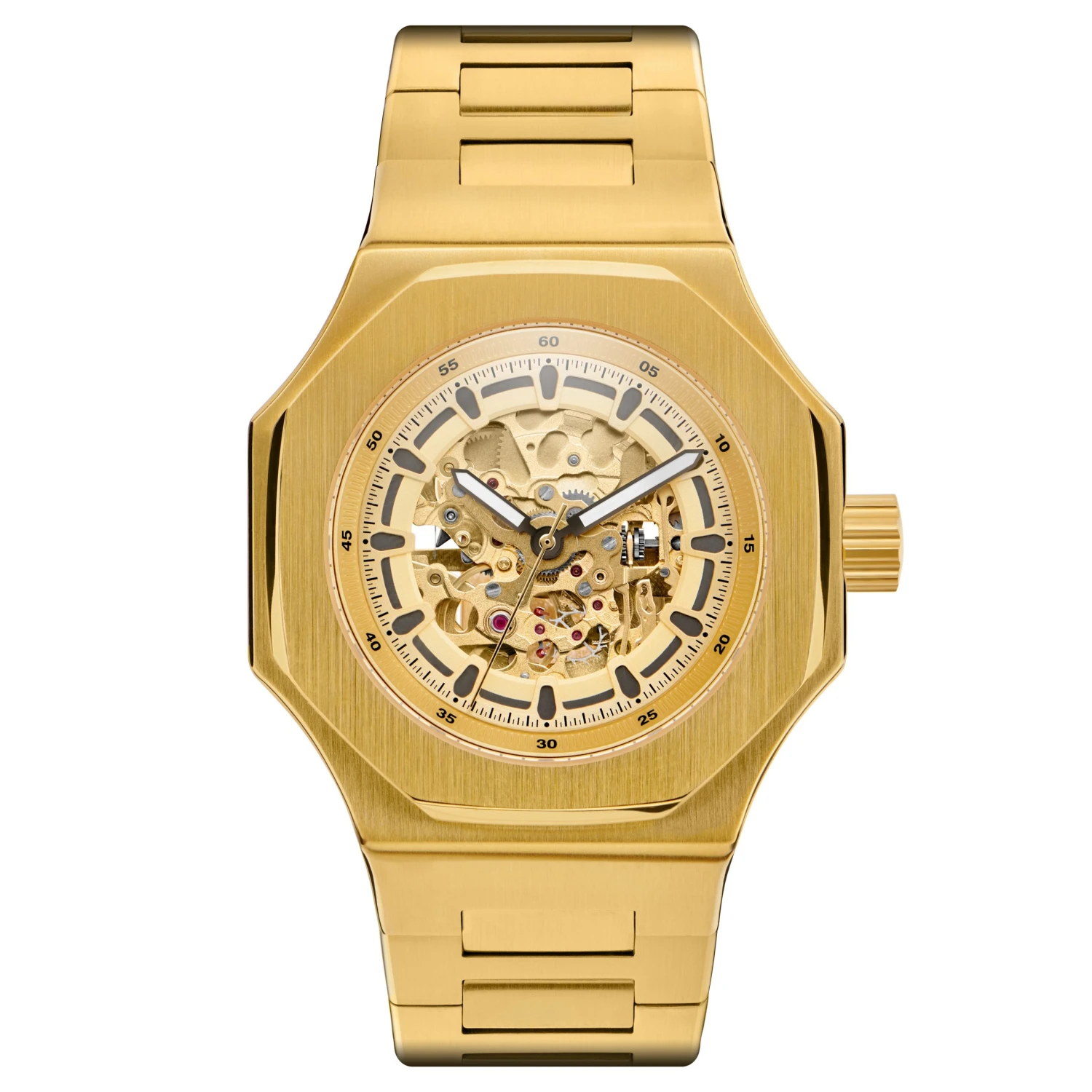 Arkai Montre squelette automatique Armen Mateo 3 Arkai Montre squelette automatique Armen Mateo