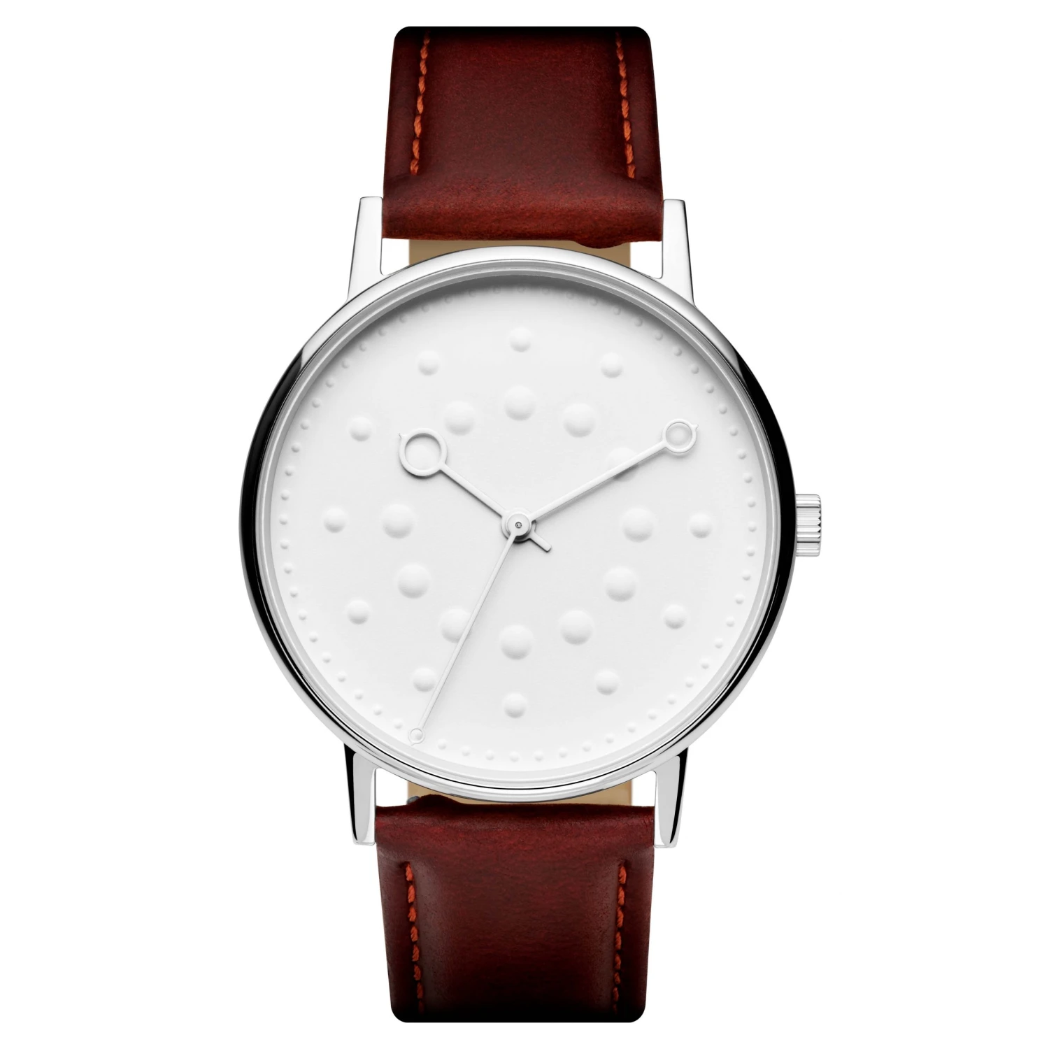 Seizmont Montre habillée minimaliste Ares Russel 3 Seizmont Montre habillée minimaliste Ares Russel