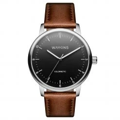 Waykins Colornetic | Montre de couleur changeante en acier brossé 12 Waykins Colornetic | Montre de couleur changeante en acier brossé -MONTRES Soldes 1 1 42219b8f05c8d34124aadf6c8855b401