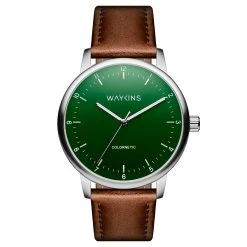 Waykins Colornetic | Montre de couleur changeante en acier brossé 13 Waykins Colornetic | Montre de couleur changeante en acier brossé -MONTRES Soldes 1 1 79766bdc375bf277eba6189bfb1c3a3f