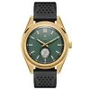 Arkai Mond | Montre Meteorite en acier inoxydable couleur vert et or 2 Arkai Mond | Montre Meteorite en acier inoxydable couleur vert et or -MONTRES Soldes 1 1mond