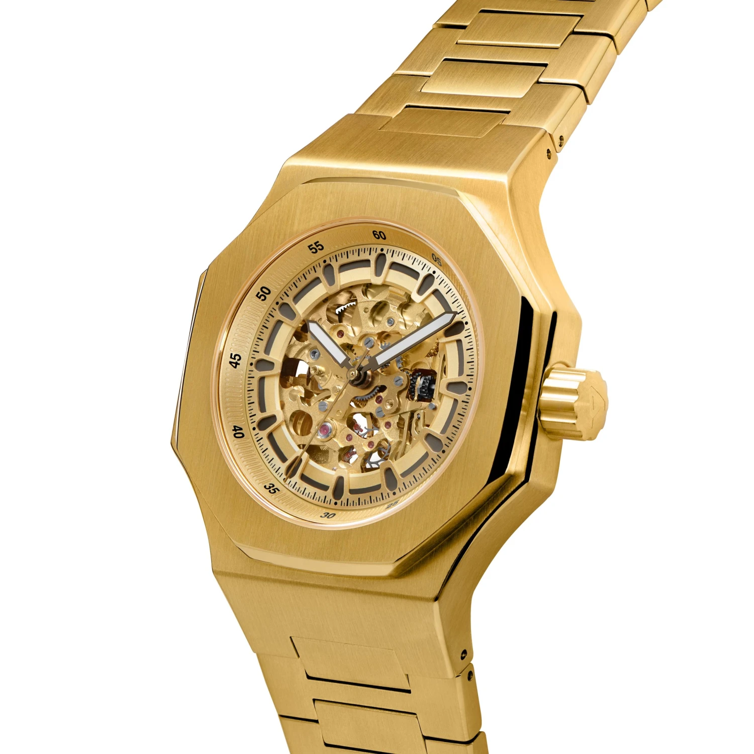 Arkai Montre squelette automatique Armen Mateo 4 Arkai Montre squelette automatique Armen Mateo – Image 2