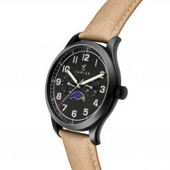 Fawler Montre Orrin Fhillip à phases de lune 8 Fawler Montre Orrin Fhillip à phases de lune -MONTRES Soldes 1 2.0aab2f0f64b2dd18d47fb6b926b58576