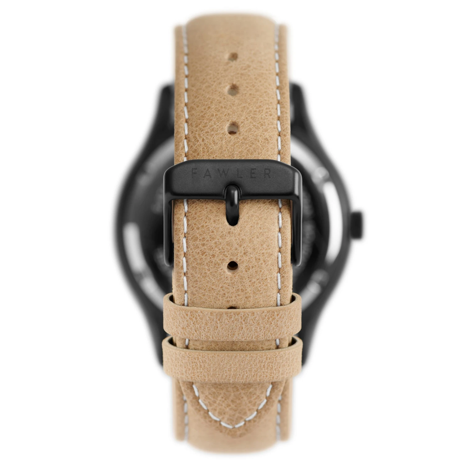 Fawler Montre Orrin Fhillip à phases de lune 5 Fawler Montre Orrin Fhillip à phases de lune – Image 3