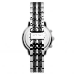 Lucleon Montre en acier inoxydable Lloyd Kellan 10 Lucleon Montre en acier inoxydable Lloyd Kellan -MONTRES Soldes 1 3lloyd
