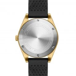 Arkai Mond | Montre Meteorite en acier inoxydable couleur vert et or 10 Arkai Mond | Montre Meteorite en acier inoxydable couleur vert et or -MONTRES Soldes 1 3mond