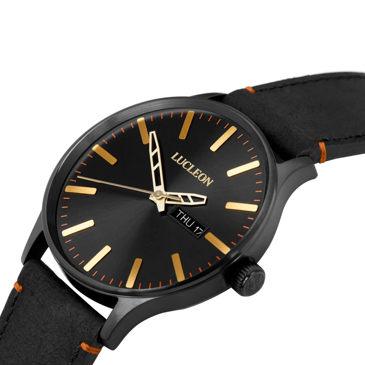 Lucleon Montre Grover Raven 4 Lucleon Montre Grover Raven – Image 2