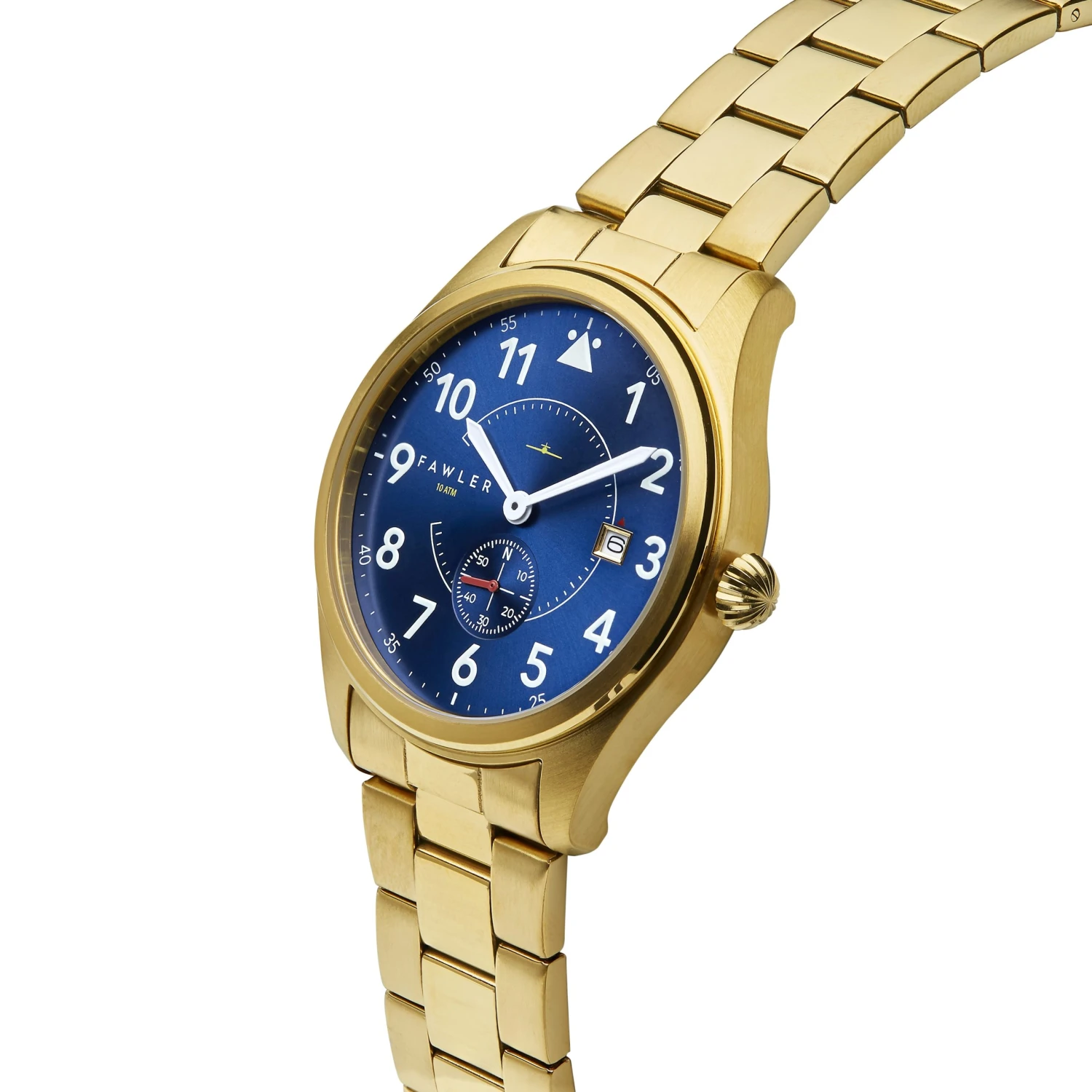 Fawler Montre Aviator Fredy Fraser 4 Fawler Montre Aviator Fredy Fraser – Image 2