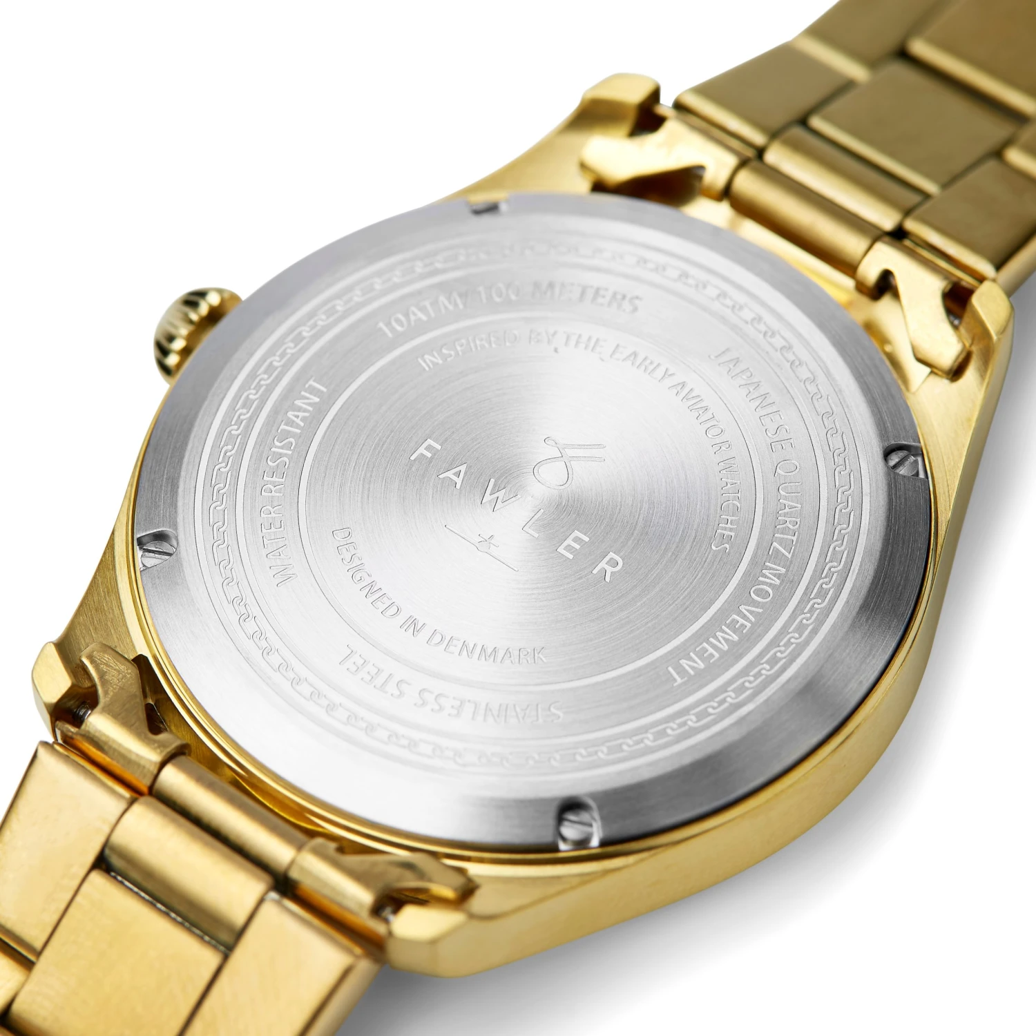 Fawler Montre Aviator Fredy Fraser 5 Fawler Montre Aviator Fredy Fraser – Image 3