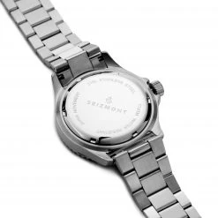 Seizmont Montre en acier inoxydable Delta Tide 12 Seizmont Montre en acier inoxydable Delta Tide -MONTRES Soldes 11 4 22372