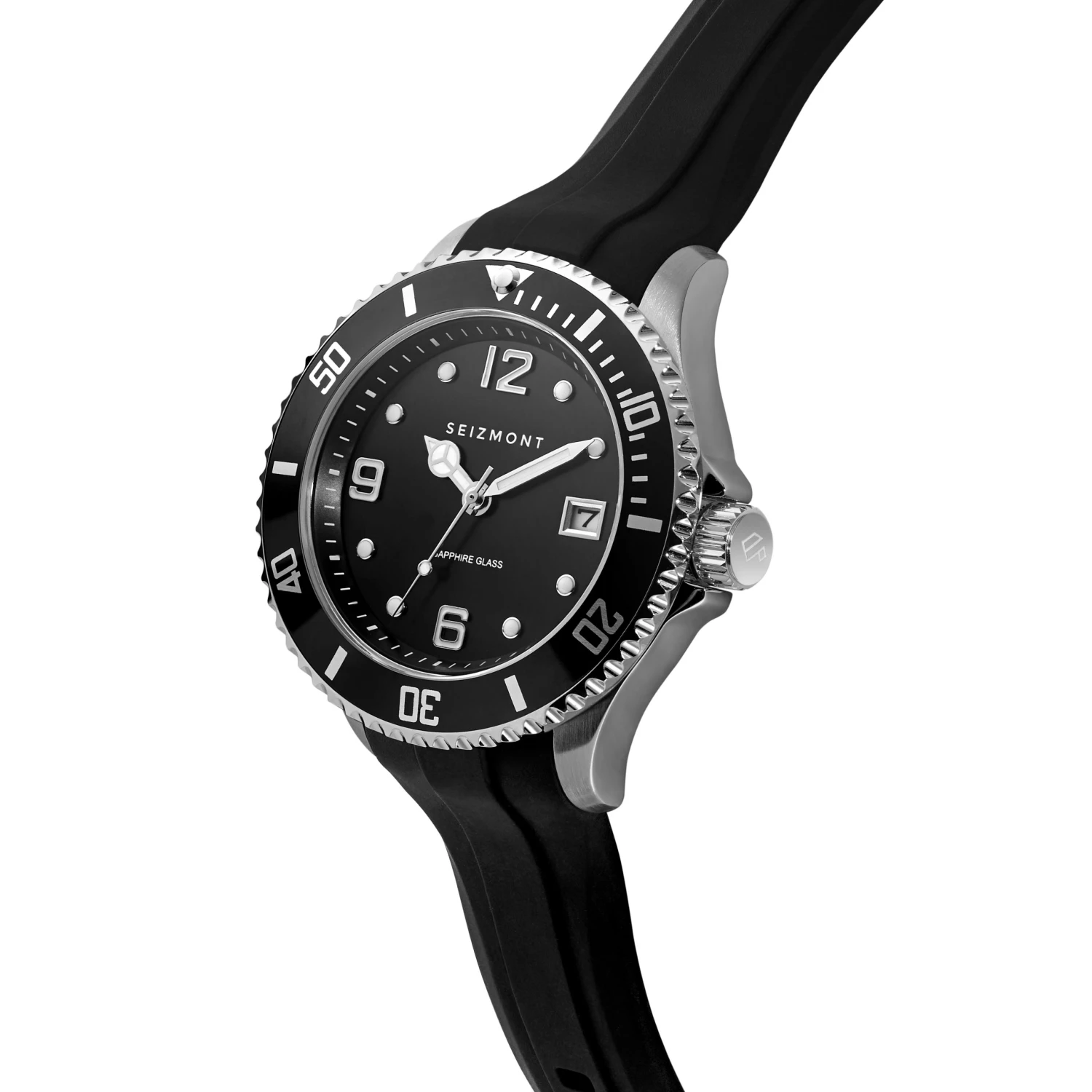 Seizmont Montre en acier inoxydable Dover Tide 4 Seizmont Montre en acier inoxydable Dover Tide – Image 2