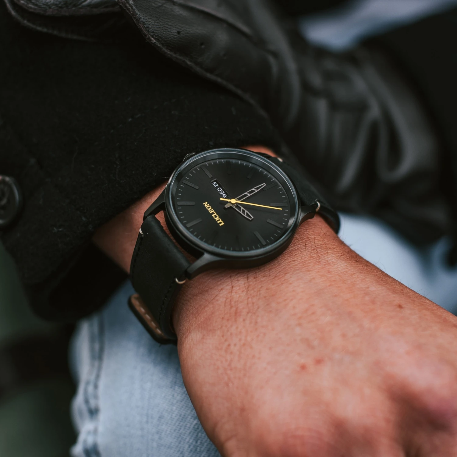 Lucleon Montre Grover Inko 7 Lucleon Montre Grover Inko – Image 5