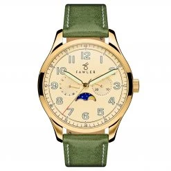 MONTRES Soldes 35 Fawler Montre Orrin Faldo à phases de lune