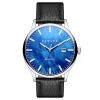 Fawler Timon | Montre automatique à cadran en nacre bleue -MONTRES Soldes 2 1.71d6474e6957407b4a19bc6852ade757