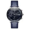 Sidegren Solis | Montre chronographe bleue à énergie solaire -MONTRES Soldes 2 1.b698f7531c15272110da48e7aec5d323