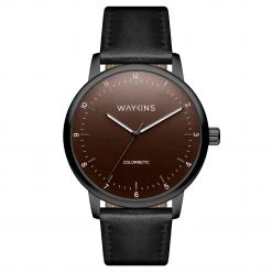 Waykins Colornetic | Montre noire de couleur changeante 13 Waykins Colornetic | Montre noire de couleur changeante -MONTRES Soldes 2 1 ea9295e62c3da768947cf3603bd5ace0
