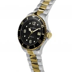 Seizmont Montre en acier inoxydable Dilan Tide 9 Seizmont Montre en acier inoxydable Dilan Tide -MONTRES Soldes 2 2 22363