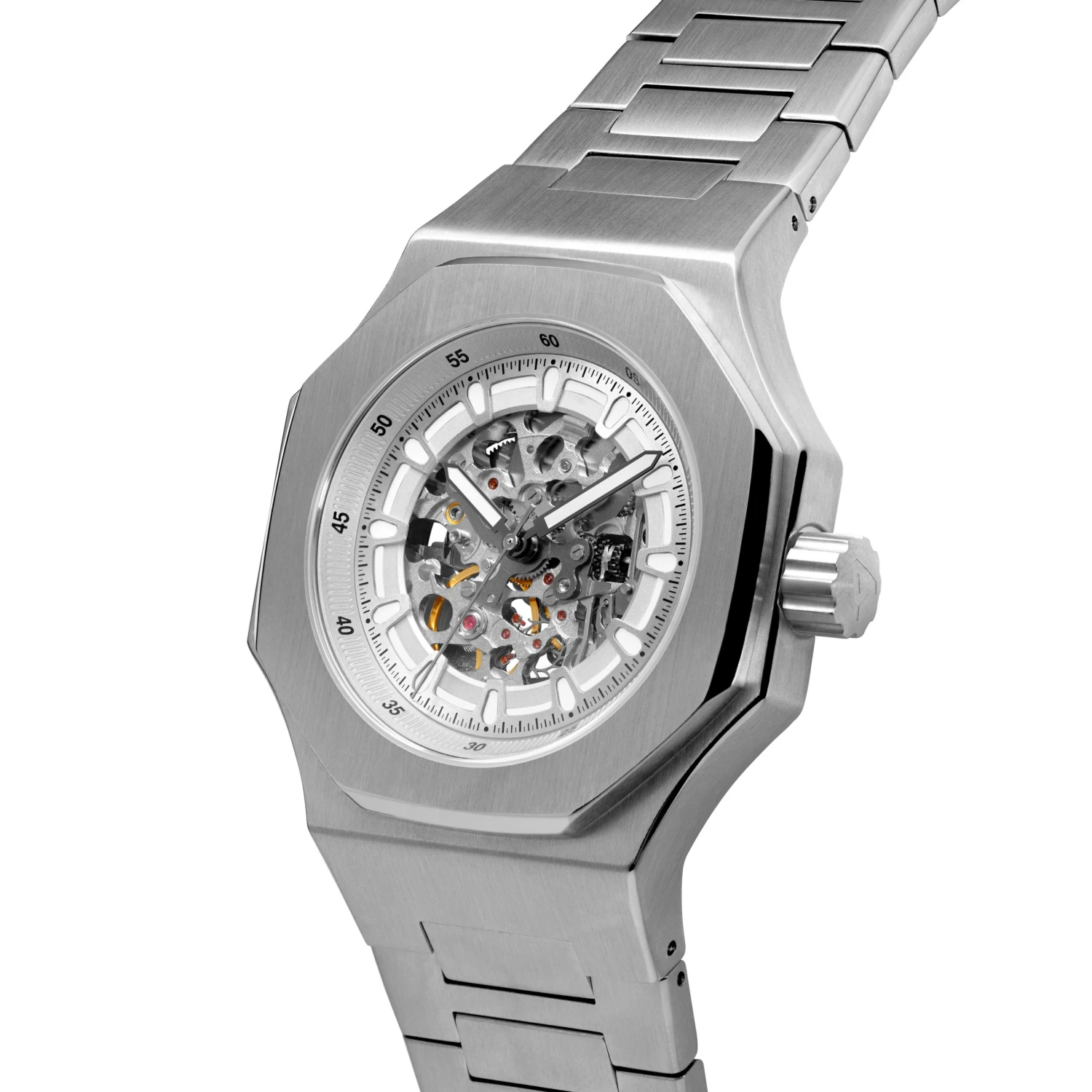 Arkai Montre squelette automatique Adon Mateo 4 Arkai Montre squelette automatique Adon Mateo – Image 2