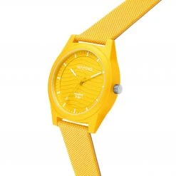 Waykins Recapture | Montre jaune en matériaux recyclés 13 Waykins Recapture | Montre jaune en matériaux recyclés -MONTRES Soldes 2 2finver
