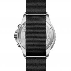 Fawler Ryka | Montre militaire de plongée noire et argent -MONTRES Soldes 2 3.5fb3182867cee1ae3a12e94c59228eba