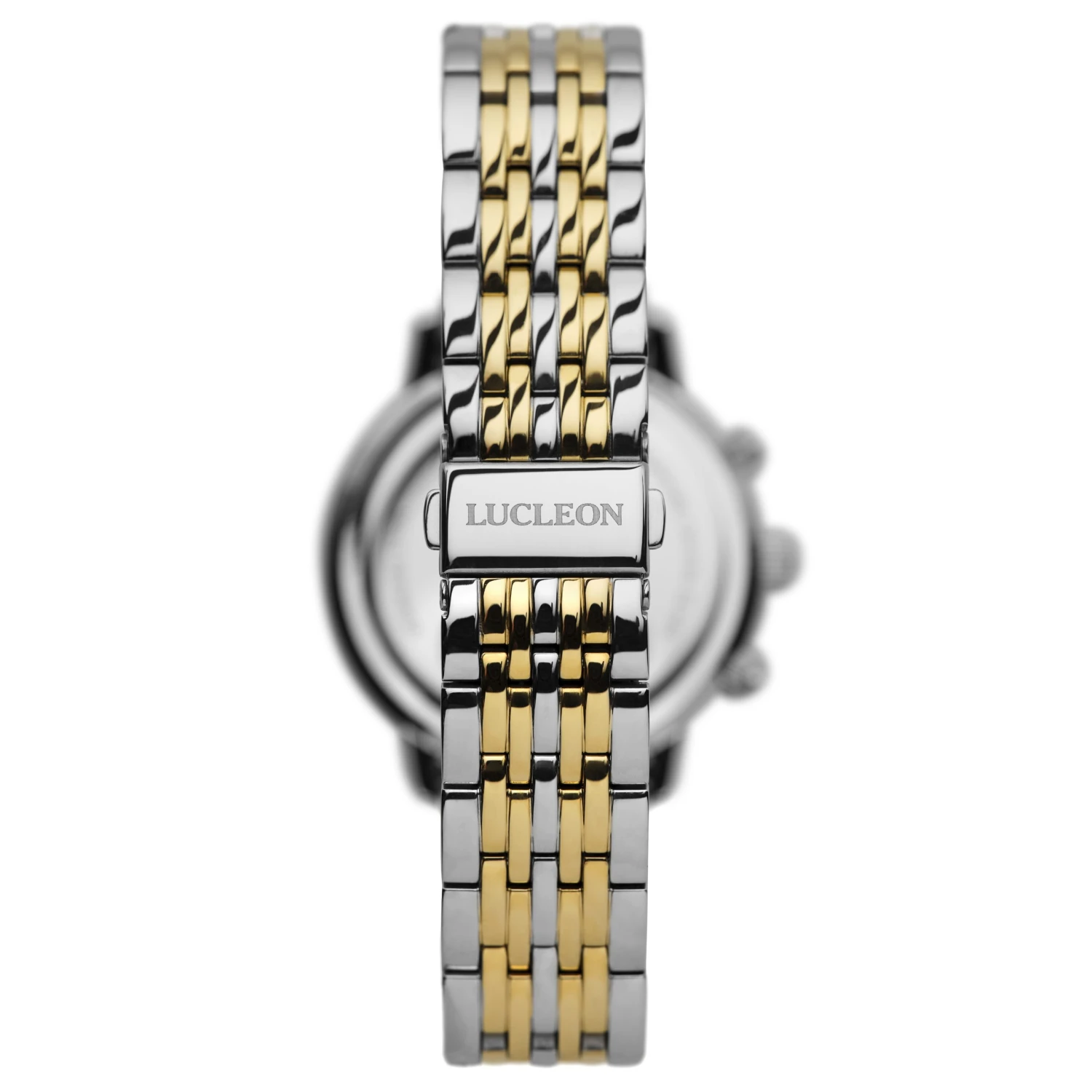 Lucleon Montre en acier inoxydable Leroy Kellan 5 Lucleon Montre en acier inoxydable Leroy Kellan – Image 3