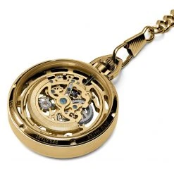 Seizmont Montre de poche squelette mécanique Sigfred Agito 13 Seizmont Montre de poche squelette mécanique Sigfred Agito -MONTRES Soldes 2 3sigfred