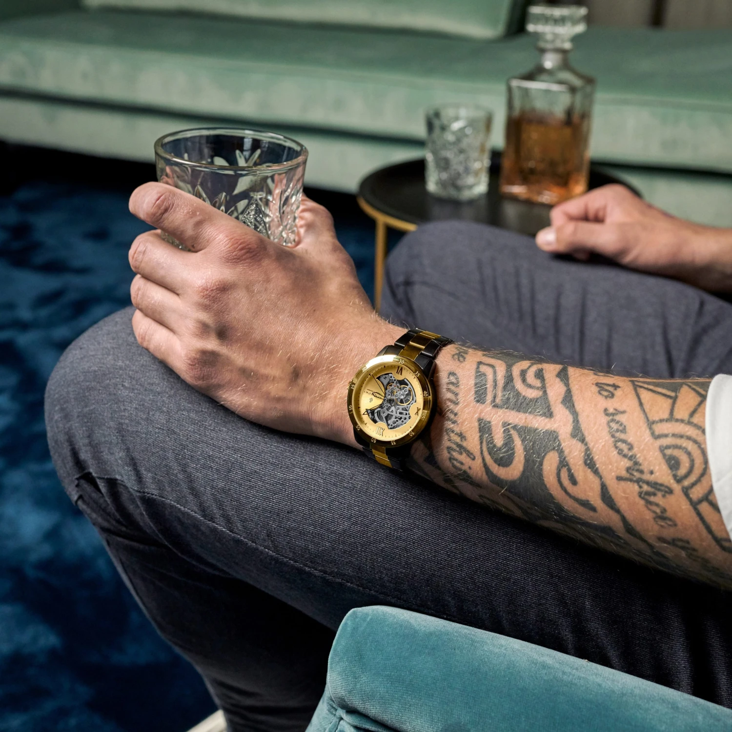 Seizmont Montre Mads Dante - 1ère génération 5 Seizmont Montre Mads Dante - 1ère génération – Image 3