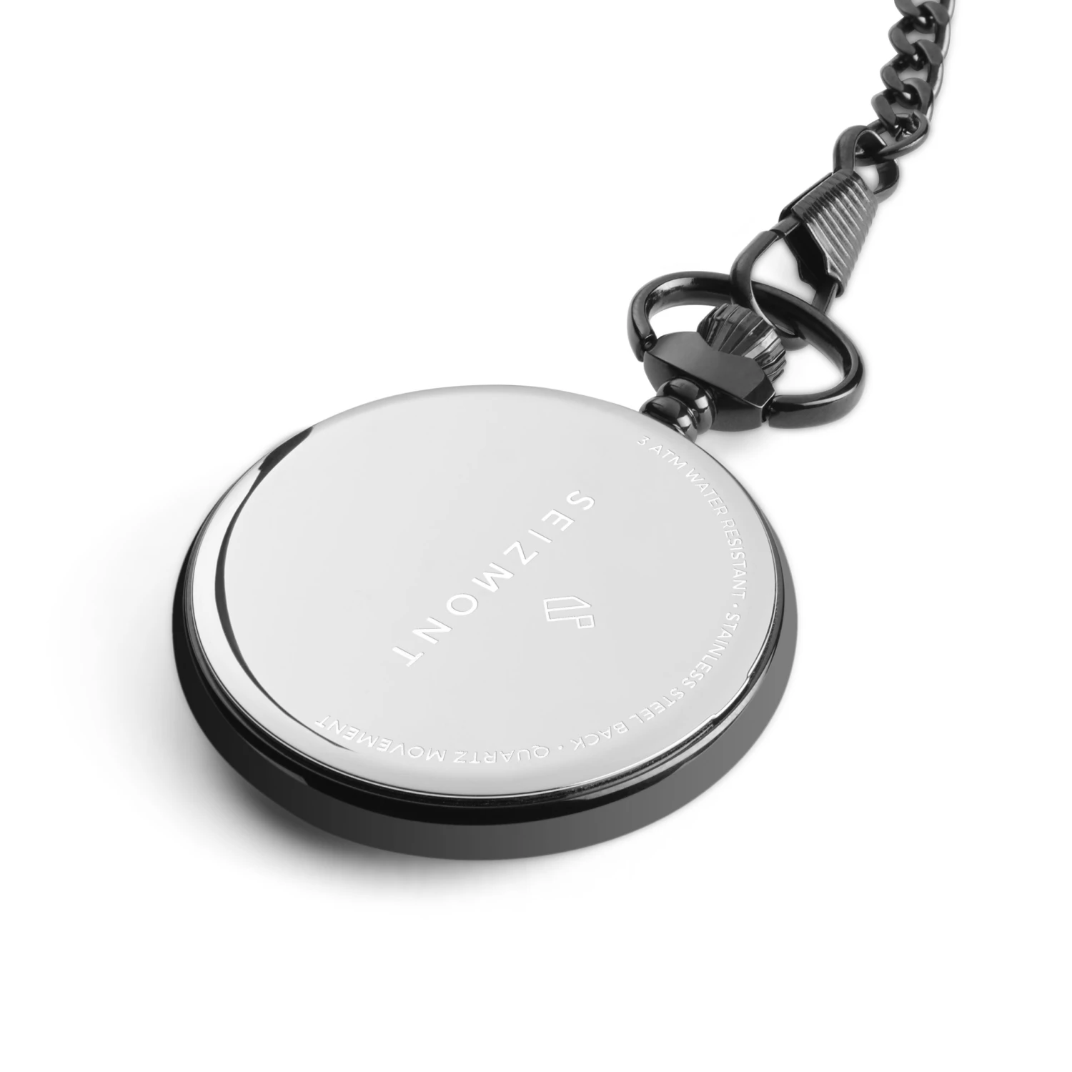 Seizmont Montre de poche chronomètre Leo 7 Seizmont Montre de poche chronomètre Leo – Image 5