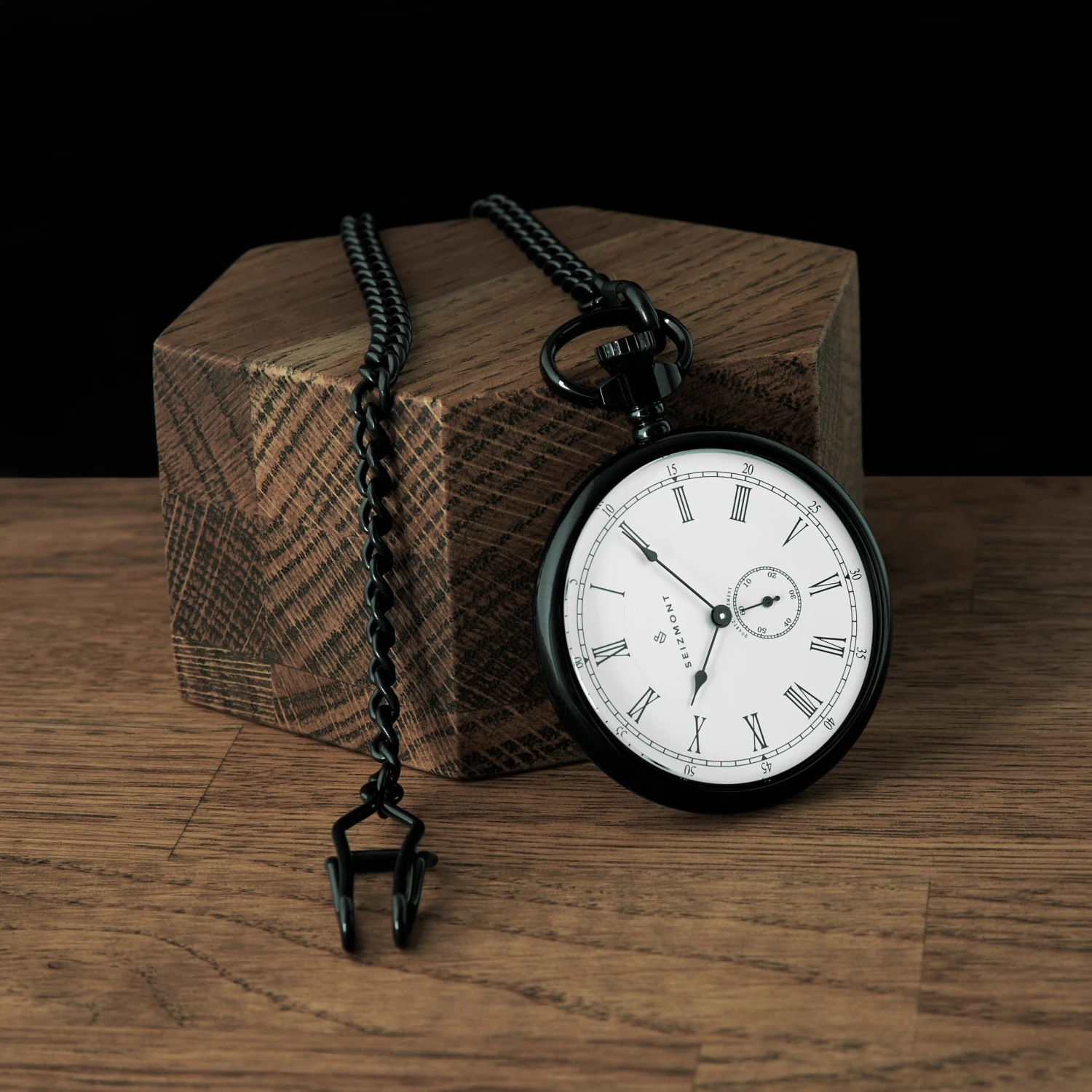 Seizmont Montre de poche chronomètre Martin 5 Seizmont Montre de poche chronomètre Martin – Image 3