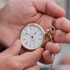 Seizmont Montre de poche chronomètre Nicholas 10 Seizmont Montre de poche chronomètre Nicholas -MONTRES Soldes 20551 1