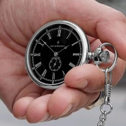 Seizmont Montre de poche chronomètre Emil 10 Seizmont Montre de poche chronomètre Emil -MONTRES Soldes 20555 2