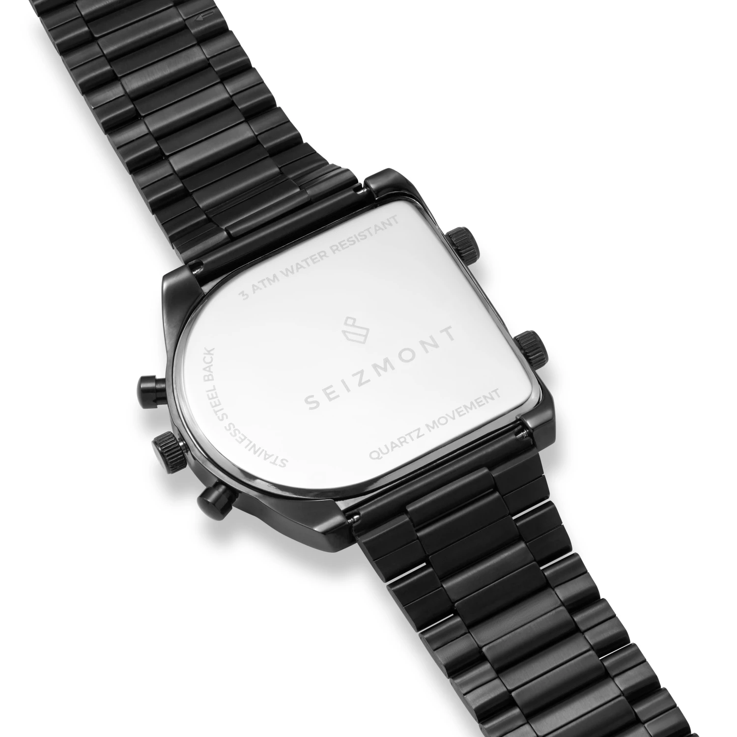 Seizmont Montre noire Provectus 8 Seizmont Montre noire Provectus – Image 6