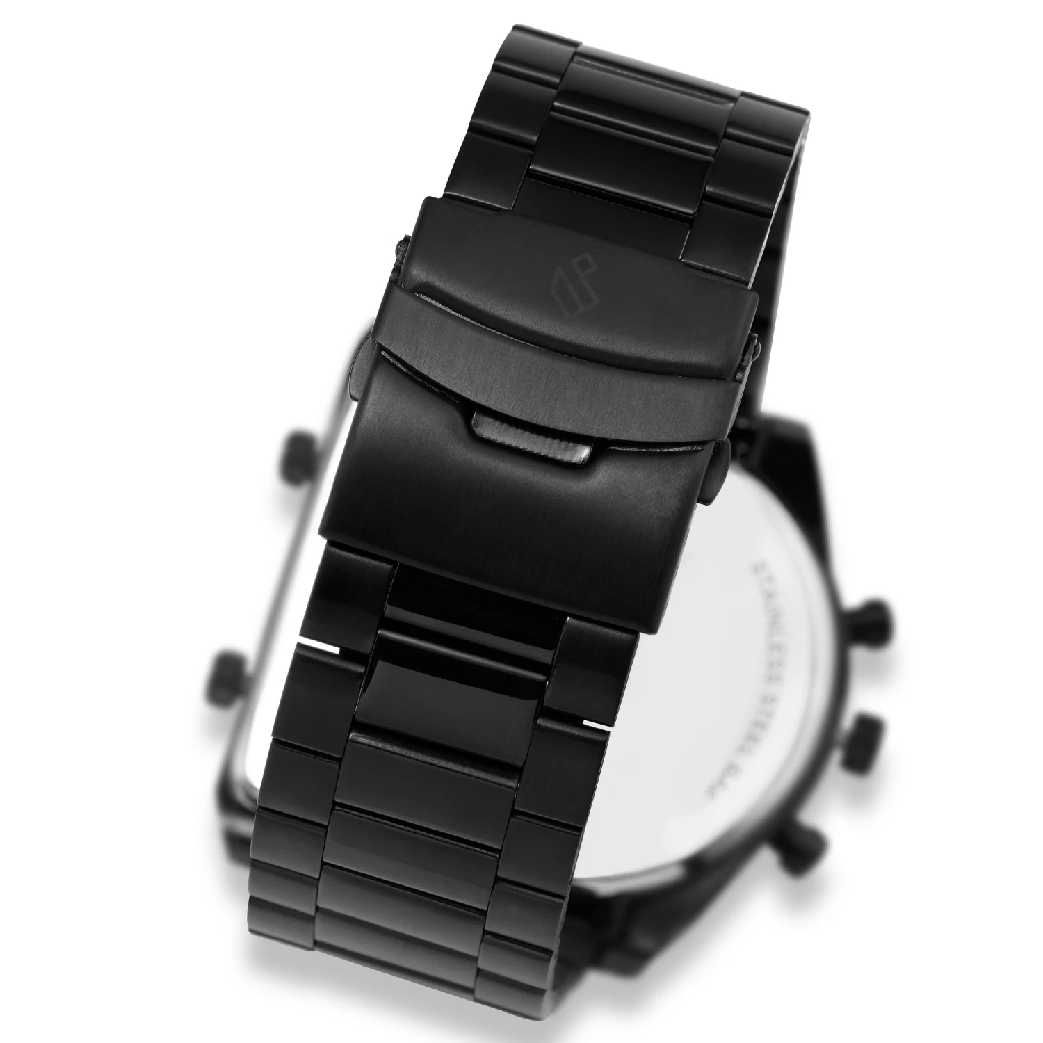 Seizmont Montre noire Provectus 7 Seizmont Montre noire Provectus – Image 5