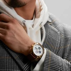 Seizmont Montre chronographe militaire Saxon Militum 13 Seizmont Montre chronographe militaire Saxon Militum -MONTRES Soldes 22392 04 1