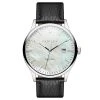 Fawler Timon | Montre automatique à cadran en nacre de couleur naturelle -MONTRES Soldes 3 1.d8676183da0847209198ac6fe6c84ad3
