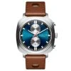 Fawler Callao | Montre Coussin Bleue 1 Fawler Callao | Montre Coussin Bleue -MONTRES Soldes 3 1kal