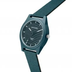 Waykins Recapture | Montre bleue en matériaux recyclés -MONTRES Soldes 3 2finver