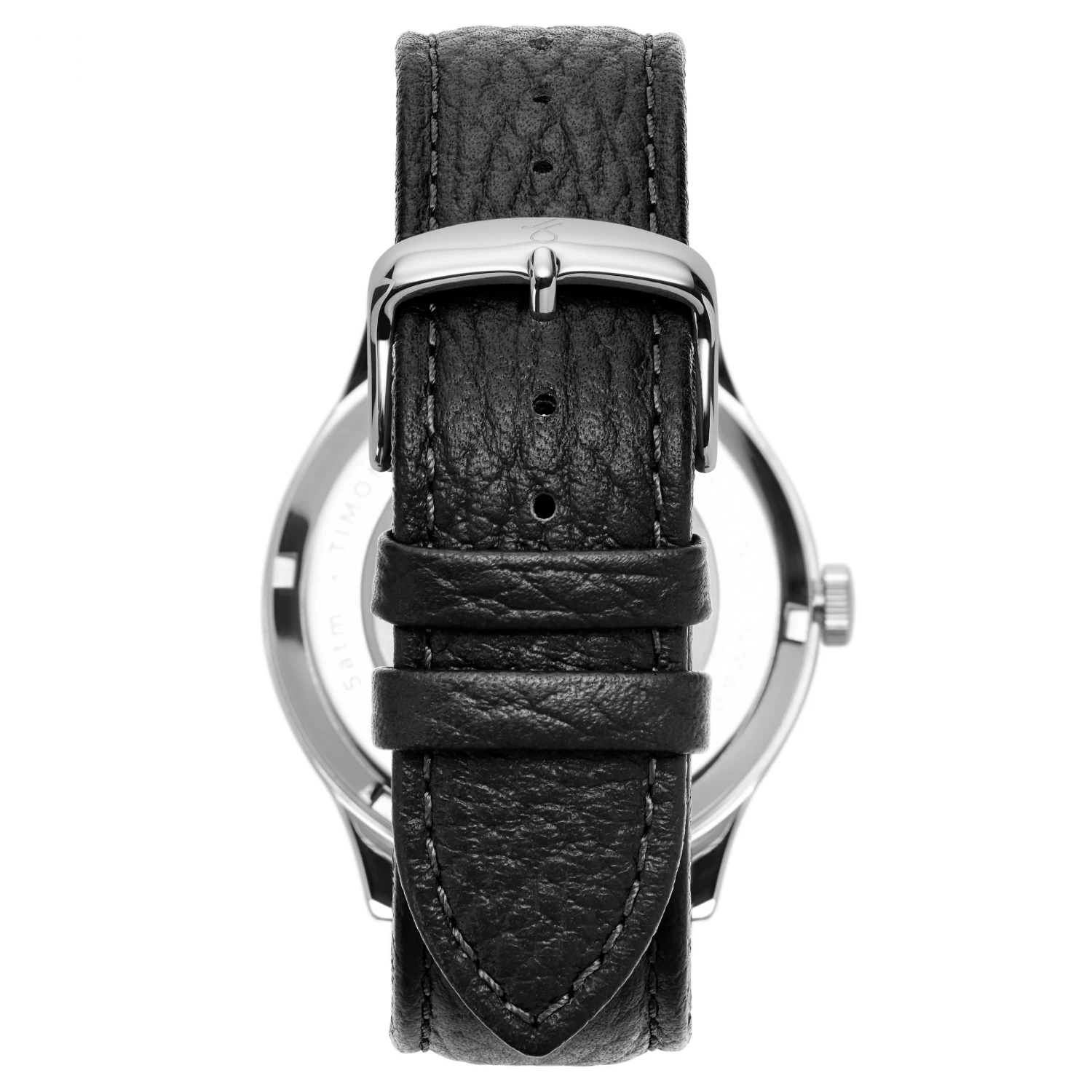 Fawler Timon | Montre automatique à cadran en nacre de couleur naturelle 8 Fawler Timon | Montre automatique à cadran en nacre de couleur naturelle – Image 6