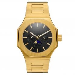 Arkai Montre phases de lune Amil Mace