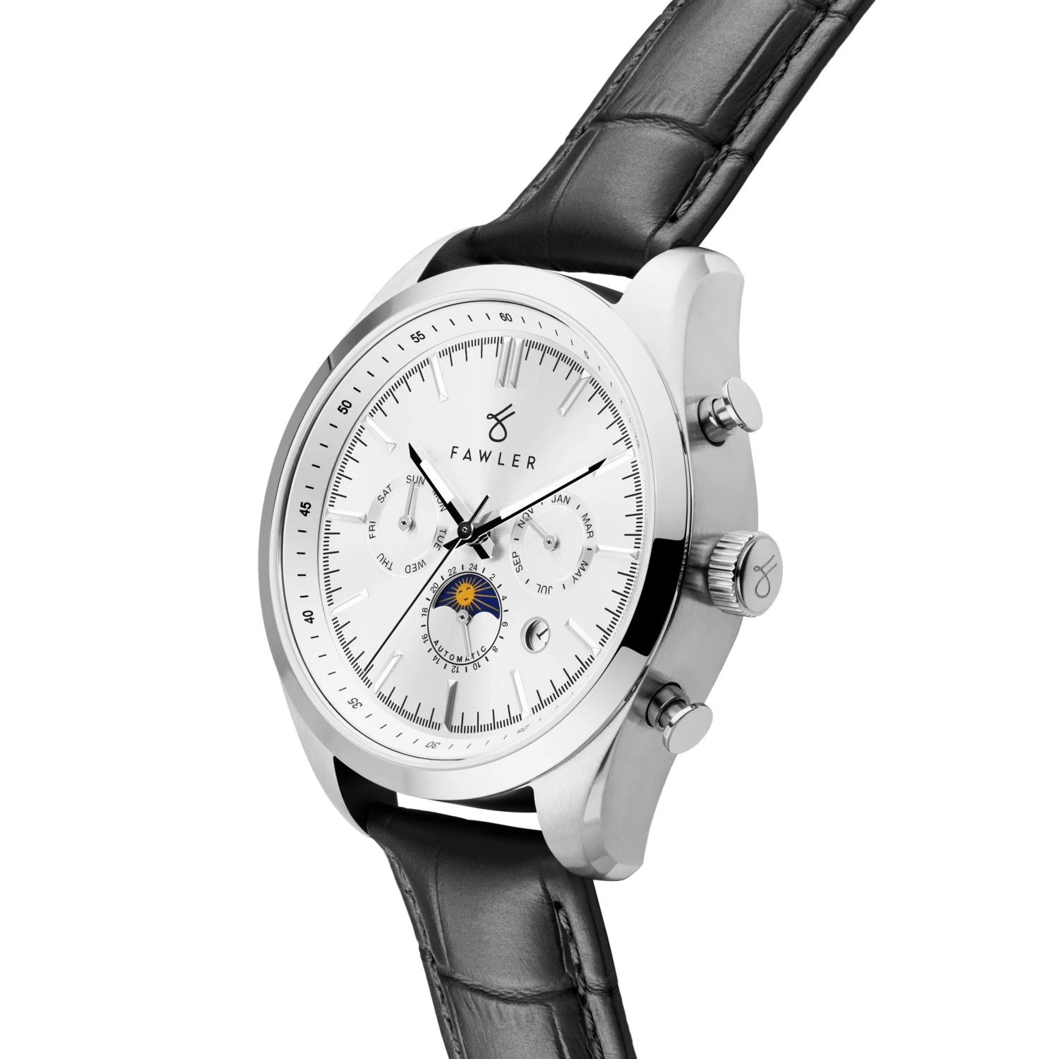 Fawler Montre Automatique Perseus Pablo 4 Fawler Montre Automatique Perseus Pablo – Image 2