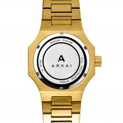 Arkai Montre phases de lune Amil Mace 11 Arkai Montre phases de lune Amil Mace -MONTRES Soldes 4 3 22360