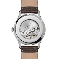Fawler Timon | Montre automatique à cadran en nacre grise 12 Fawler Timon | Montre automatique à cadran en nacre grise -MONTRES Soldes 4 3.ce61fe9e970b11656a0428ecb8976e26
