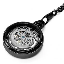 Seizmont Montre de poche squelette mécanique Sigvard Agito 13 Seizmont Montre de poche squelette mécanique Sigvard Agito -MONTRES Soldes 4 3sigvard