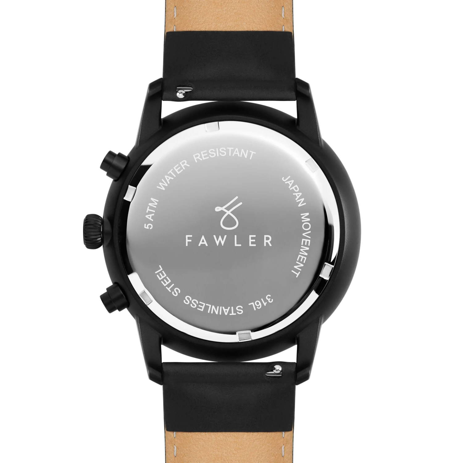 Fawler Montre chronographe Pluto Fara 6 Fawler Montre chronographe Pluto Fara – Image 4