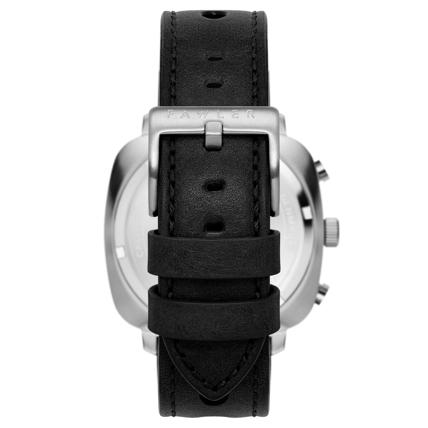 Fawler Callao | Montre Coussin Noire 7 Fawler Callao | Montre Coussin Noire – Image 5