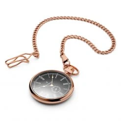 Seizmont Montre de poche chronomètre Kevin