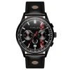 Fawler Monterey | Montre de course noire en édition limitée -MONTRES Soldes 5 1montilimit