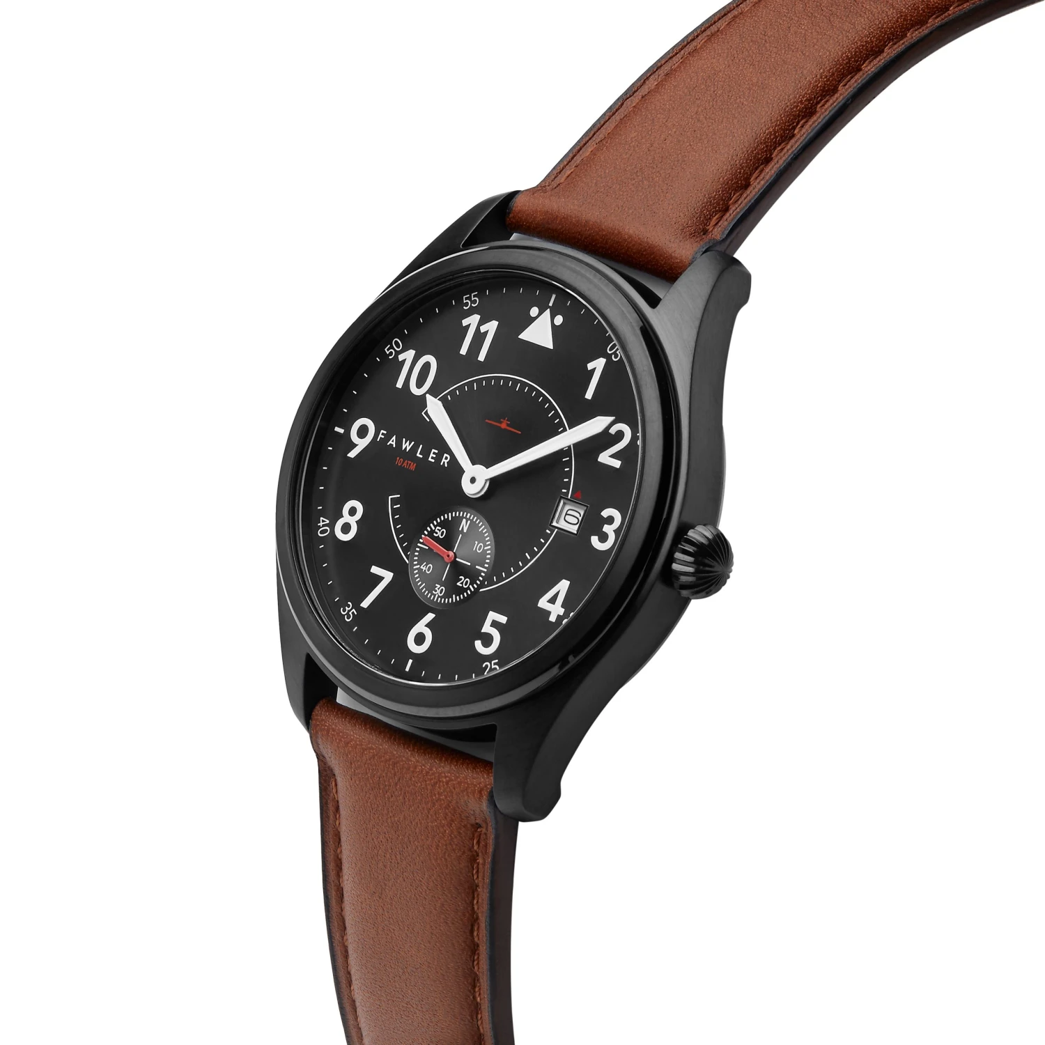 Fawler Montre Aviator Fico Fraser 4 Fawler Montre Aviator Fico Fraser – Image 2