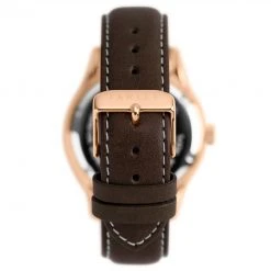 Fawler Montre Orrin Felice à phases de lune -MONTRES Soldes 5 3.b33d599767efb53d603891c245549465