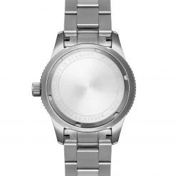 Fawler Makalu | Montre de plongée en titane brossé avec lunette noire -MONTRES Soldes 5 3.e949a392c0a65ea36d3558f876755b88